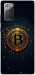 Чехол Bitcoin для Galaxy Note 20