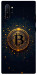 Чехол Bitcoin для Galaxy Note 10+ (2019)