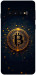 Чехол Bitcoin для Galaxy S10 (2019)