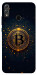 Чохол Bitcoin для Huawei Honor 8X