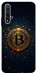 Чохол Bitcoin для Huawei Honor 20