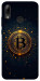 Чохол Bitcoin для Huawei P Smart (2019)