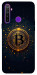 Чохол Bitcoin для Realme 5