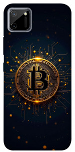 Чехол Bitcoin для Realme C11