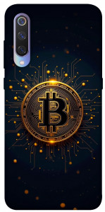 Чохол Bitcoin для Xiaomi Mi 9