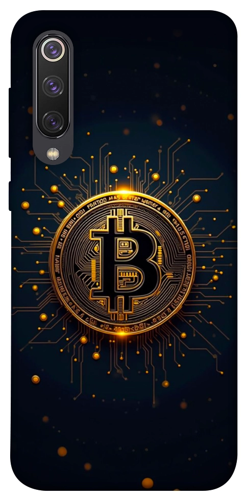 Чехол Bitcoin для Xiaomi Mi 9 SE