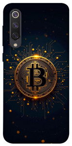 Чохол Bitcoin для Xiaomi Mi 9 SE