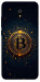 Чохол Bitcoin для Xiaomi Redmi 8a