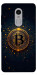 Чохол Bitcoin для Xiaomi Redmi Note 4X