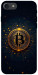 Чехол Bitcoin для iPhone 8