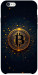 Чехол Bitcoin для iPhone 6S Plus
