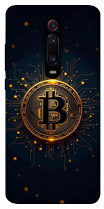 Чохол Bitcoin для Xiaomi Redmi K20 Pro