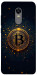 Чехол Bitcoin для Xiaomi Redmi Note 5 (Single Camera)