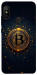 Чохол Bitcoin для Xiaomi Redmi 6 Pro