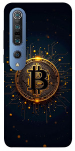 Чехол Bitcoin для Xiaomi Mi 10