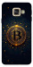 Чехол Bitcoin для Galaxy A5 (2017)