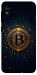 Чохол Bitcoin для Galaxy A10 (A105F)