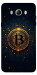 Чохол Bitcoin для Galaxy J7 (2016)
