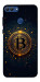Чохол Bitcoin для Huawei P Smart