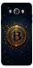Чехол Bitcoin для Galaxy J5 (2016)