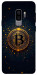 Чехол Bitcoin для Galaxy S9+