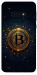 Чохол Bitcoin для Galaxy S10e