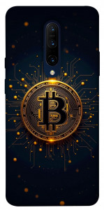 Чехол Bitcoin для OnePlus 7 Pro