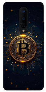 Чохол Bitcoin для OnePlus 8