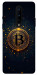 Чохол Bitcoin для OnePlus 8