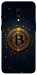 Чохол Bitcoin для OnePlus 7