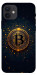 Чохол Bitcoin для iPhone 12