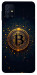 Чехол Bitcoin для Galaxy M31s