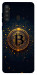 Чохол Bitcoin для Galaxy A21