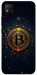 Чохол Bitcoin для Xiaomi Redmi 9C