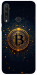 Чохол Bitcoin для Huawei Y6p