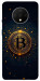 Чехол Bitcoin для OnePlus 7T