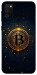 Чехол Bitcoin для Galaxy M30s
