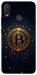 Чехол Bitcoin для Huawei Nova 3i