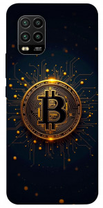 Чехол Bitcoin для Xiaomi Mi 10 Lite