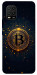 Чохол Bitcoin для Xiaomi Mi 10 Lite
