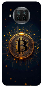 Чехол Bitcoin для Xiaomi Mi 10T Lite