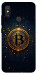 Чохол Bitcoin для Xiaomi Mi 8