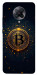 Чохол Bitcoin для Xiaomi Redmi K30 Pro