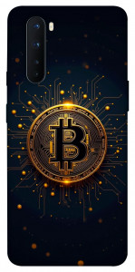 Чохол Bitcoin для OnePlus Nord