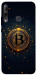 Чохол Bitcoin для Y7p (2020)