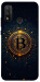 Чохол Bitcoin для Huawei P Smart (2020)