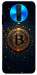 Чохол Bitcoin для Xiaomi Poco X2