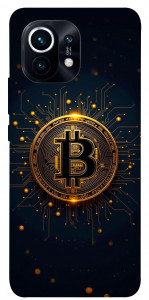 Чехол Bitcoin для Xiaomi Mi 11