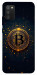 Чохол Bitcoin для Galaxy A02s