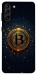 Чехол Bitcoin для Galaxy S21+